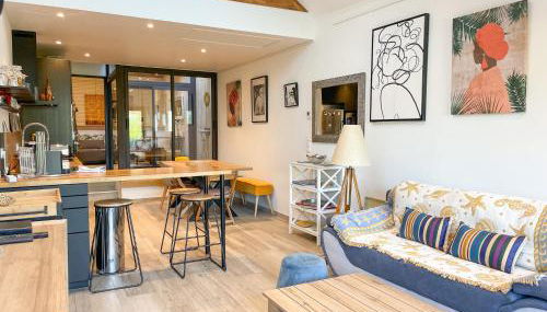 Le Loft à deux pas du Lac - Photo 4