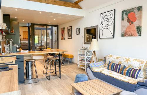 Le Loft à deux pas du Lac - Foto 4