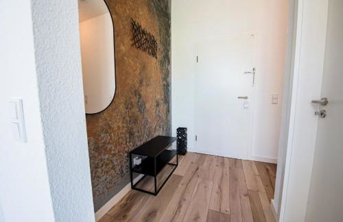 Industrie Stil Apartment unweit vom See - Foto 24