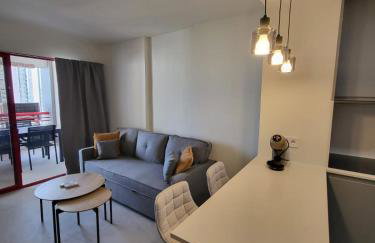 New One Bedroom Apartament in Benidorm EVAMAR - Foto 1