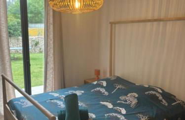 Maison idéale pour les familles avec piscine privée - Fontaine-de-Vaucluse - Foto 12