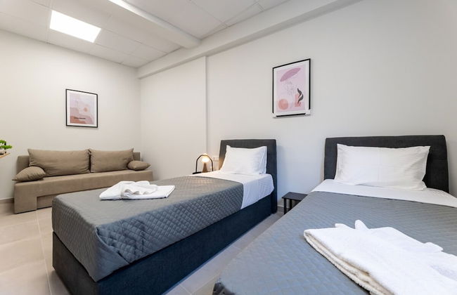 Utopia Apartment in Nea Ionia A3 - Foto 15