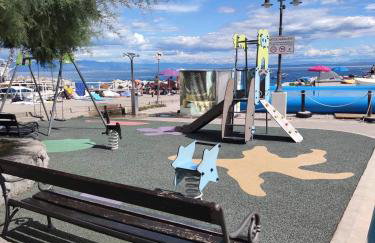 Počitniška hiša Morski pogled - Foto 28