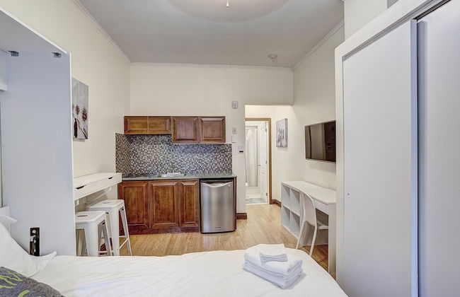 Destination Stays Montreal Downtown - Foto 21