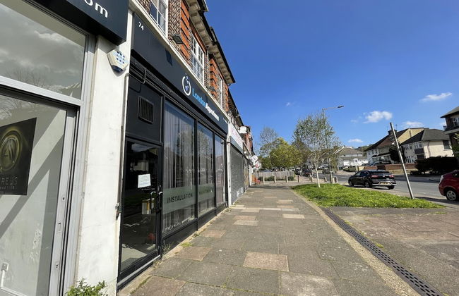 Immaculate 1-bed Studio in London - Foto 34