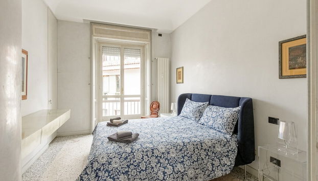 Elegant Apartment Near Duomo - Foto 2, Habitación