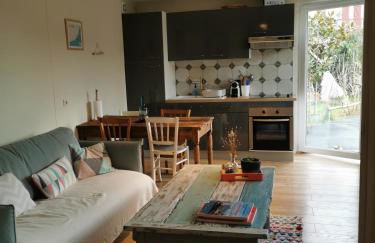 GÎTE AZKENDANTZA capacité 2 à 4 PERS ou 5 à 6 PERS supplément CARAVANE INSOLITE - Foto 26