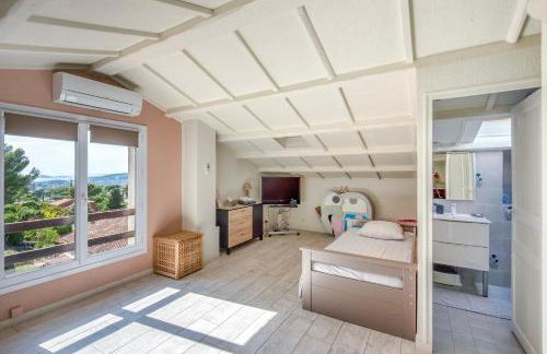 La Champanel Maison vue Mer - Foto 17