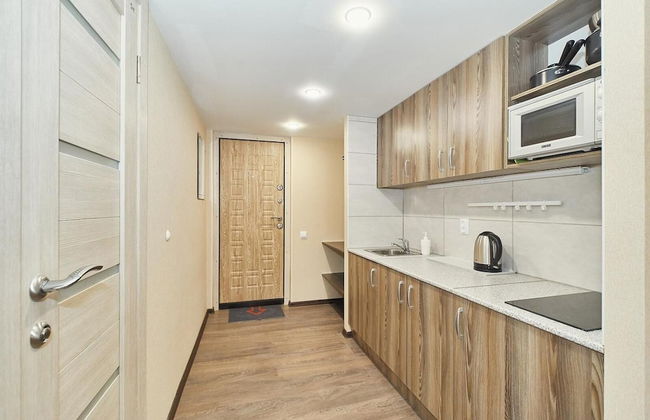 TakeRoom Petrogradskaya - Foto 20