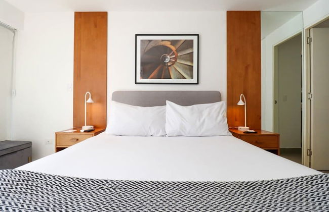 w Cozy Loft w AC in Barranco - Photo 12