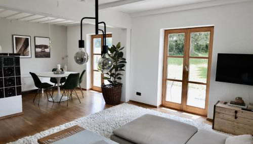 Ferienhaus Flying Roots Wackersberg - Foto 4