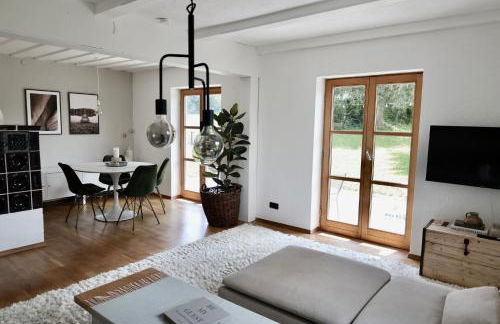 Ferienhaus Flying Roots Wackersberg - Foto 4