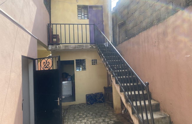 Manoir des Princesses Ekoumdoum - Foto 22