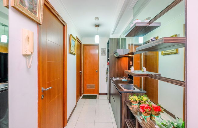 Cozy And Nice 2Br Apartment At Maple Park Sunter - Foto 19