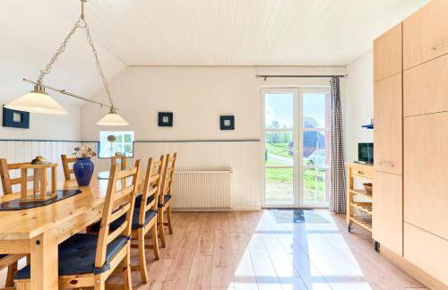 Reetdachhaus Sünsbarg - Foto 8