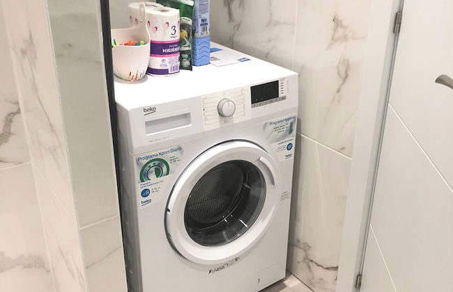 Apartment in La Torre Andalucia With Panoramic View - Foto 29