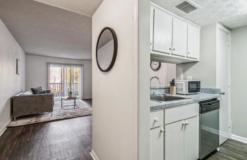 Halsten at Vinings 3006 spacious 1 Bed 1 Bath - Foto 13