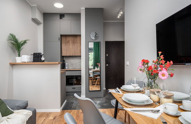 Złota Apartments City Centre by Sun & Snow - Foto 67