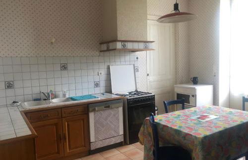 Gîte -Belle Maison dans une ancienne école-Tarif réduit hors WE ! - Foto 20