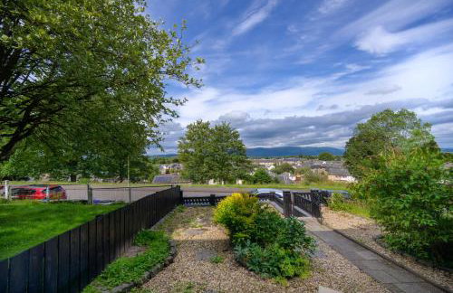 Stylish Stirling home with stunning views - Foto 26