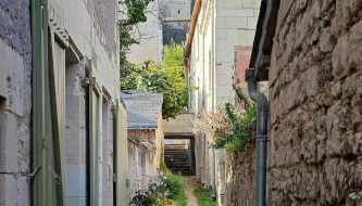 Canopée Suite - Loft Intimiste de charme à Candes - Foto 4