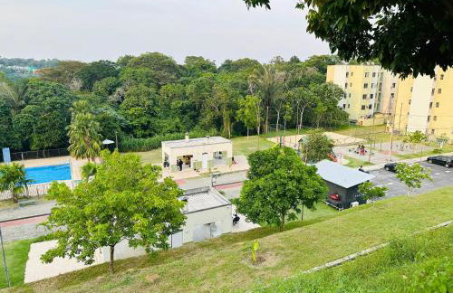 Apartamento Mobiliado Condominio Conquista Torquato - Foto 20