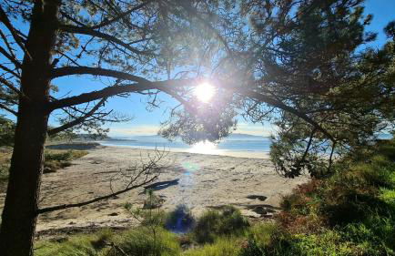 Casa CAMPELO- Playas de Pinténs - CANGAS-HIO- Ría de Aldán - Foto 37