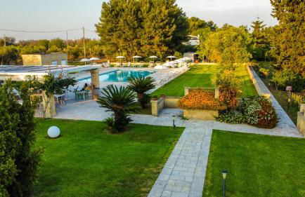 La Casina Di Borgagne - Foto 53