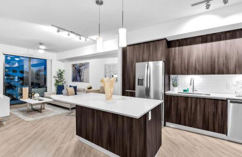 Modern 1 Bed in Downtown Doral With Free Parking - Foto 6