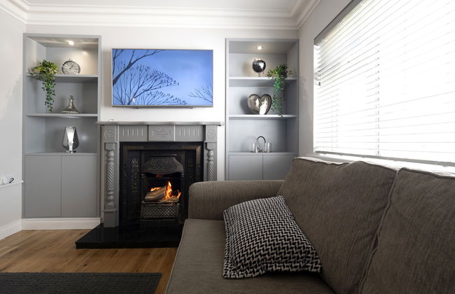 Charming 4-bed Cottage in Dungannon - Foto 11