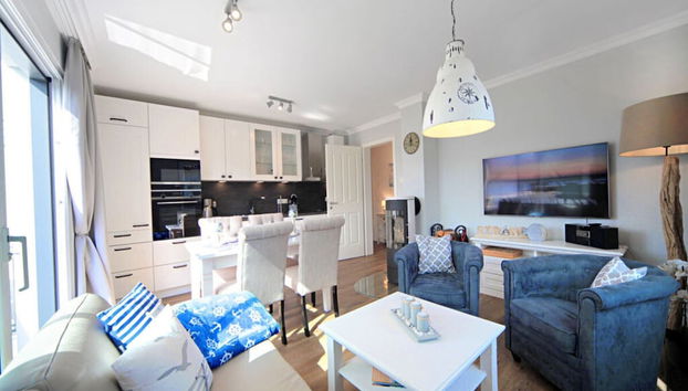 Salt air Comfortable Holiday Residence - Foto 5, Cocina privada