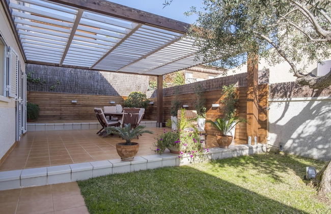 Elegant Villa in Calafell With Swimming Pool - Foto 31