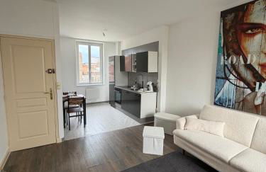 Petit appartement charmant - Foto 12