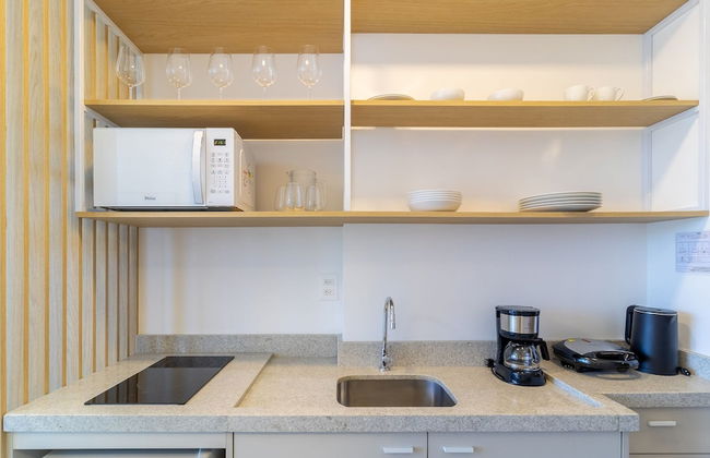 MHFBs Edifício Moderno piscina vista mar - Foto 66