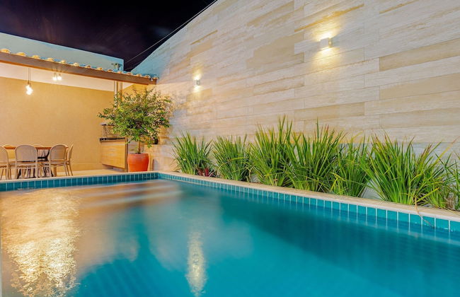 GB01 Excelente Casa 4 Suítes - Guarajuba - Foto 39