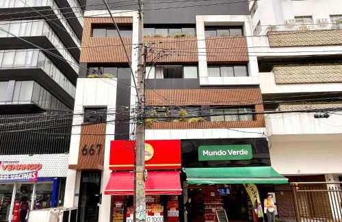 Loft moderno no coração do Jardim Botânico - Foto 40