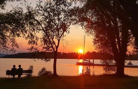 UNiQE I 95qm I Bergblick I Garten I BBQ I seenah - Foto 38