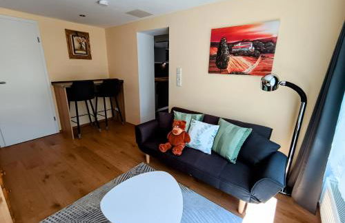 FeWo im Grünen - Gemütliches 2-Zimmer Apartment - Region Frankfurt - Foto 9