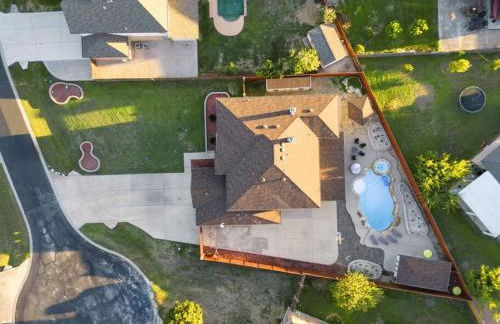 Large Groups House with Heated Pool & Hot Tub, Pet friendly - Foto 37