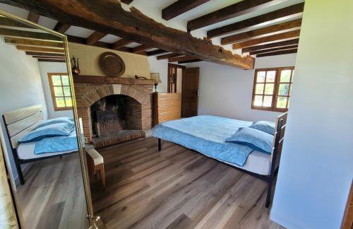 Authentique Maison Normande de village - Foto 14