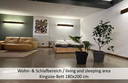 KORN14 Loft - Parken, Küche - Foto 6