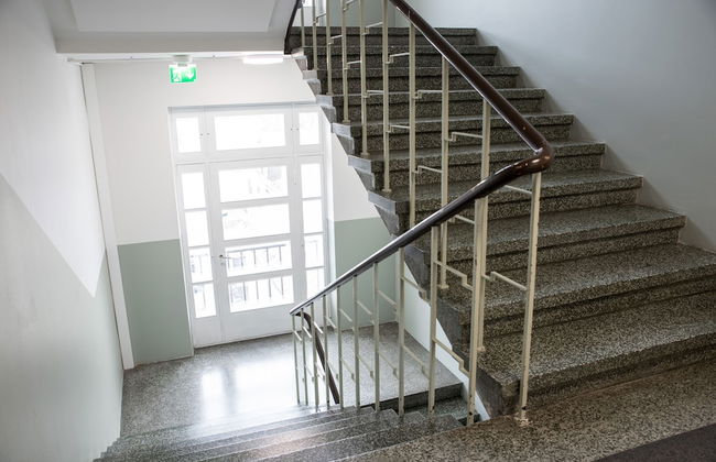 Forenom Serviced Apts Pori Antinkatu - Foto 51