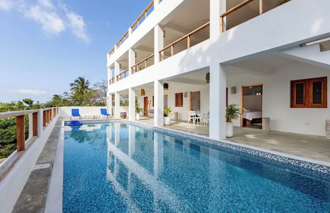 Casa flor vista al mar - Foto 18