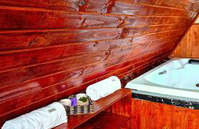 Chale da Montanha Capivari - Foto 61