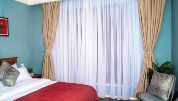 1 Bedroom at ALBA GARDEN Kilimani - Foto 2, Habitación