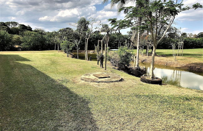 Casa de Campo com Piscina e Churrasqueira - Photo 54