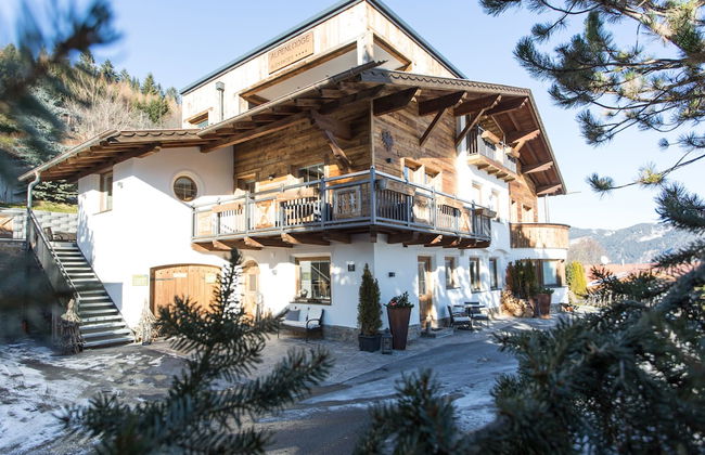 Naturlodge Ladis - Foto 1