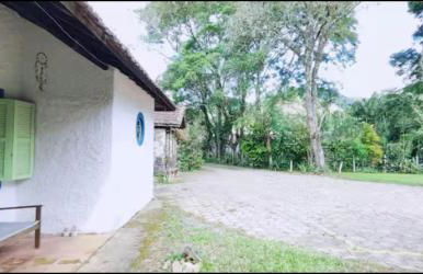 Chalé Encanto do Manacá - Foto 44