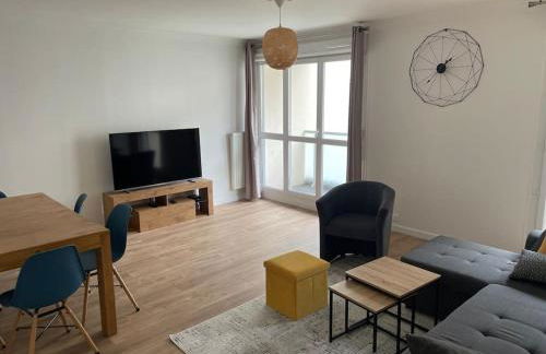 Appart spacieux près de la Seine - Foto 24