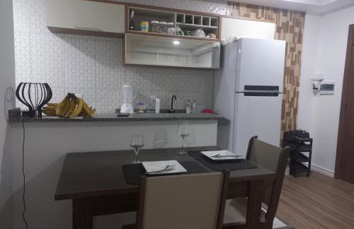 STUDIO 301 Mobiliado Nilton Lins - Foto 1